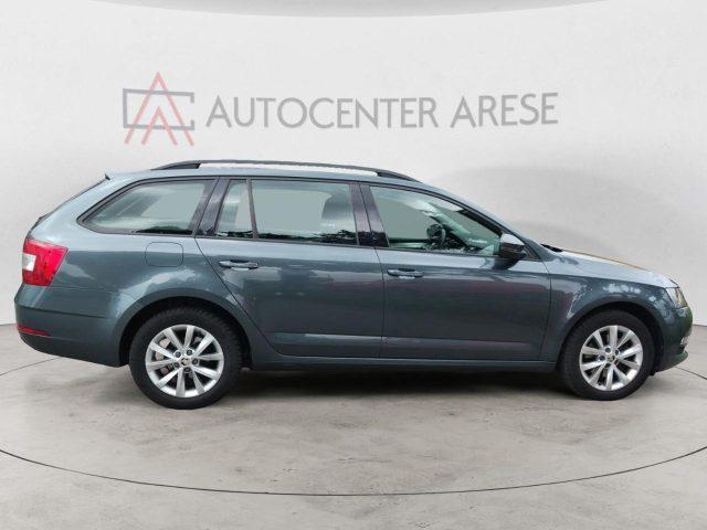 SKODA Octavia 2.0 TDI SCR 150 CV DSG Wagon Executive