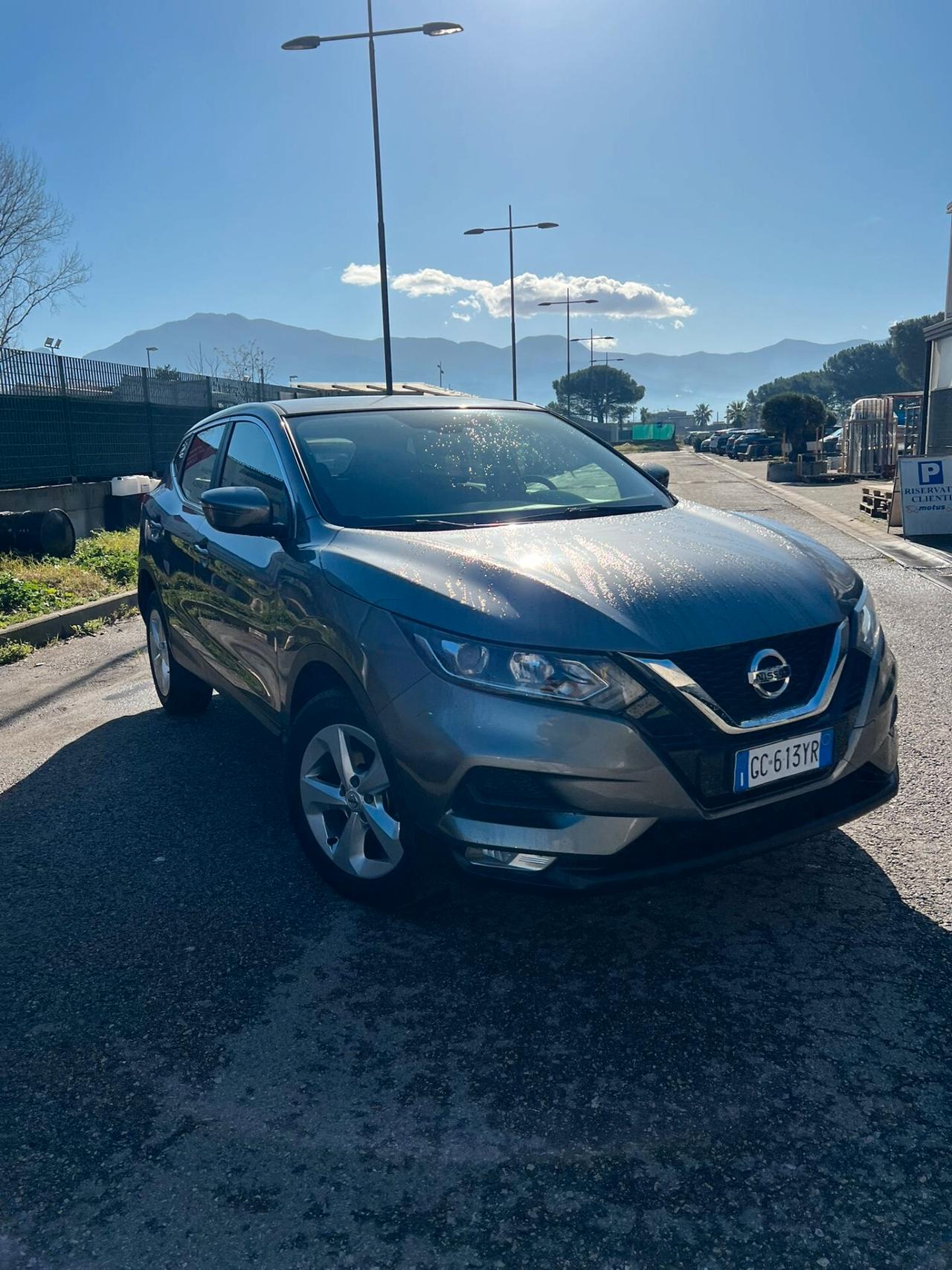 Nissan Qashqai 1.5 dCi 115 CV Business