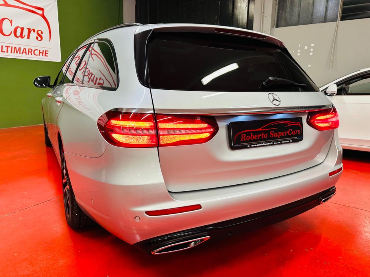 Mercedes E 220 d Premium Plus 9G Come Nuova