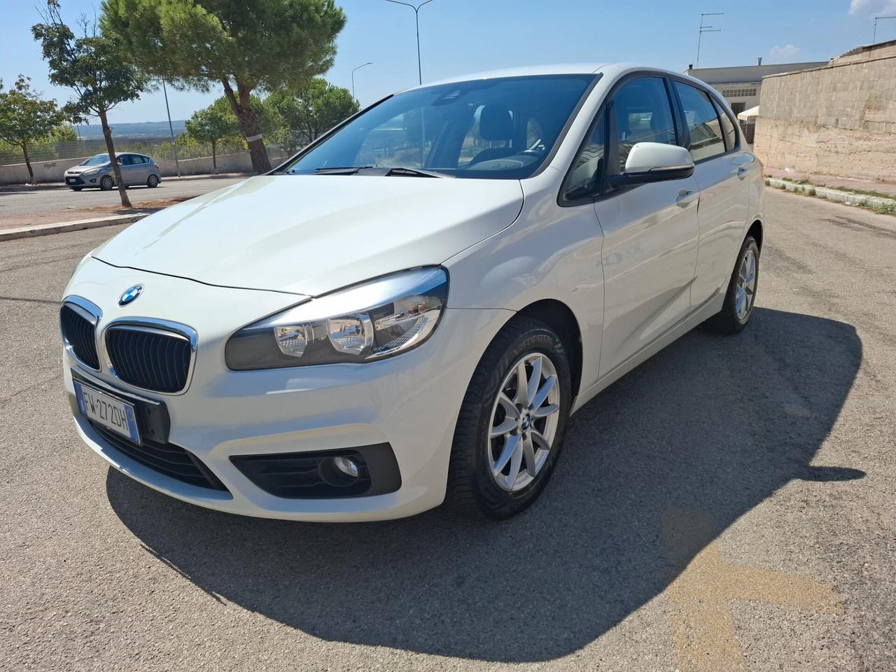 Bmw 216 216d Active Tourer Advantage
