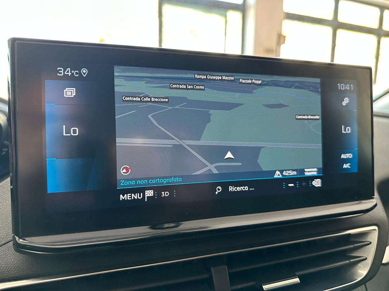 PEUGEOT 3008 1.5HDI ALLURE EAT8 130cv