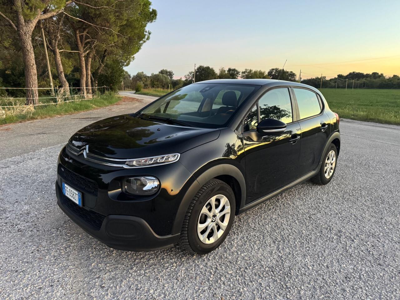Citroen C3 PureTech 82 Feel Edition