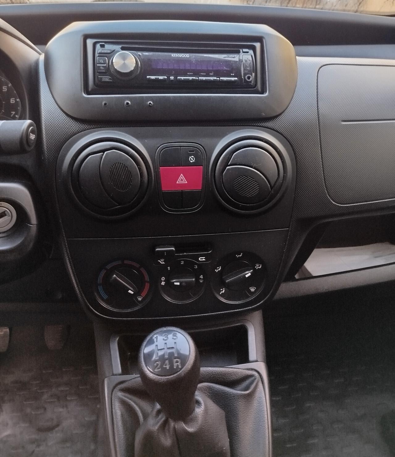 Fiat Fiorino 1.3 MJT 80CV Cargo