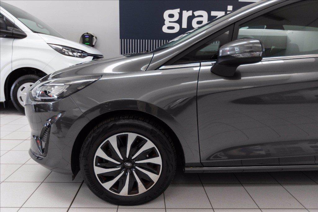 FORD Fiesta 5p 1.0 ecoboost h Titanium 125cv del 2022