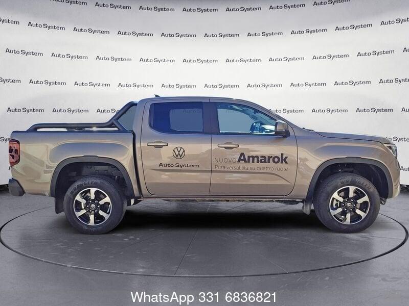 Volkswagen Amarok 2.0 TDI 205CV 4MOTION aut. Life