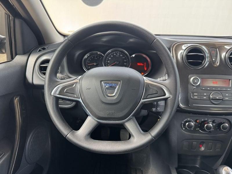 Dacia Sandero 1.5 blue dci Streetway Comfort 75cv SOLO 7.000 KM NEOPATENTATI
