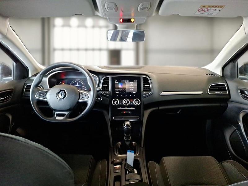 RENAULT MEGANE 1.5 DCI 85KW BLUE EQUILIBRE STATION WAGON