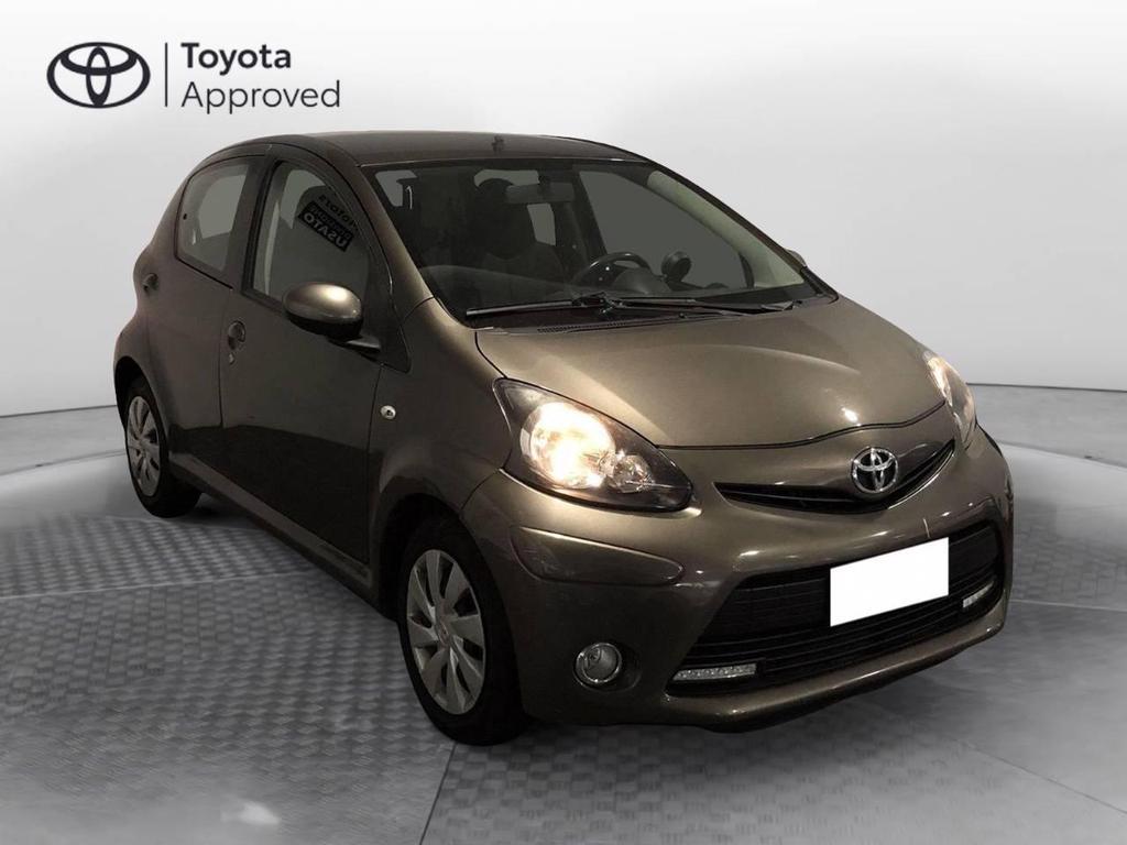 Toyota Aygo 3 Porte 1.0 VVT-i Lounge Connect