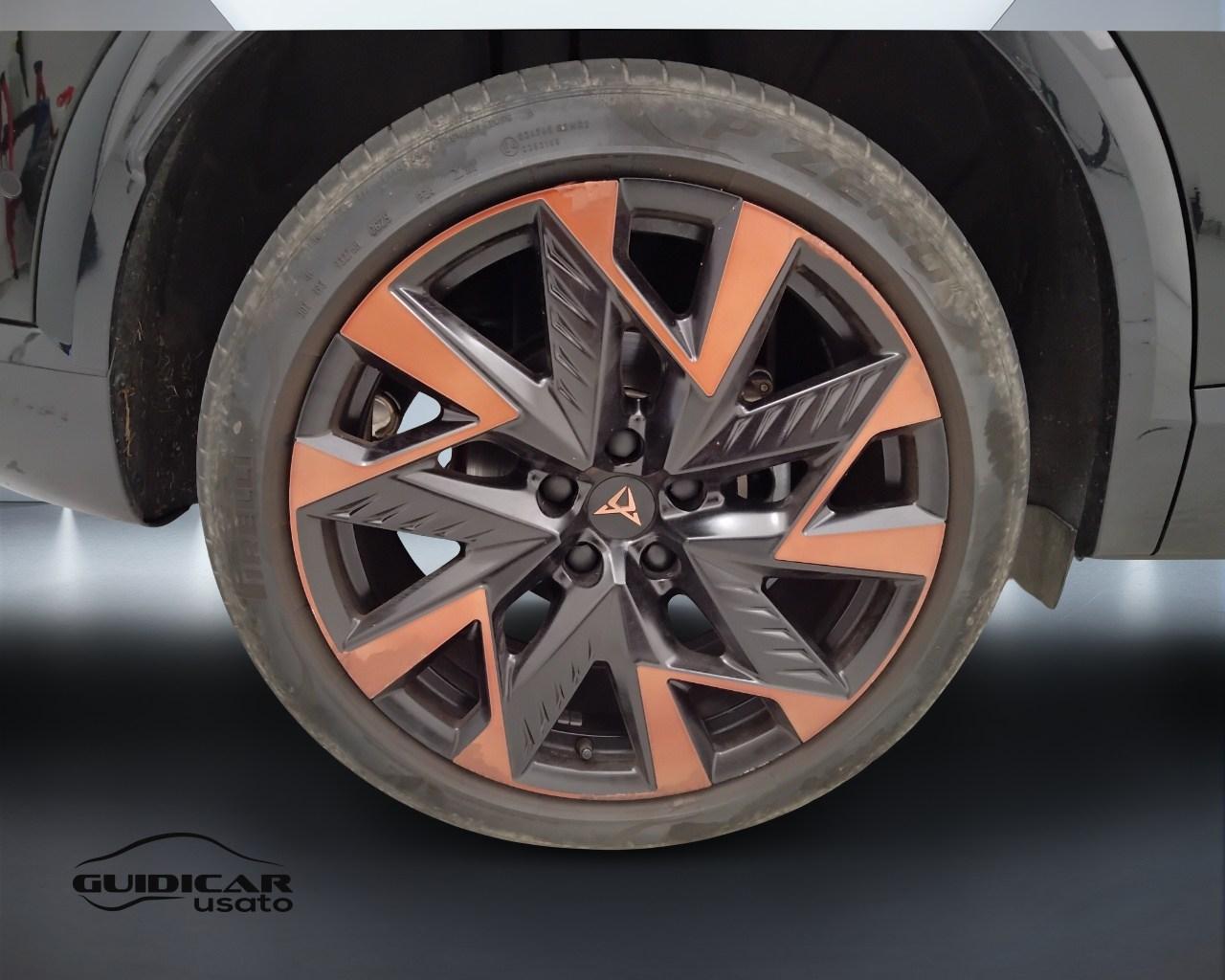 CUPRA Formentor 2024 - Formentor 1.5 e-hybrid 204cv dsg