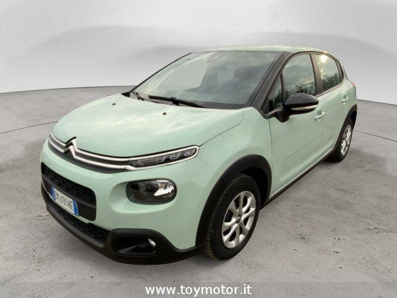 Citroën C3 3ª serie PureTech 68 Feel