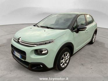 Citroën C3 3ª serie PureTech 68 Feel