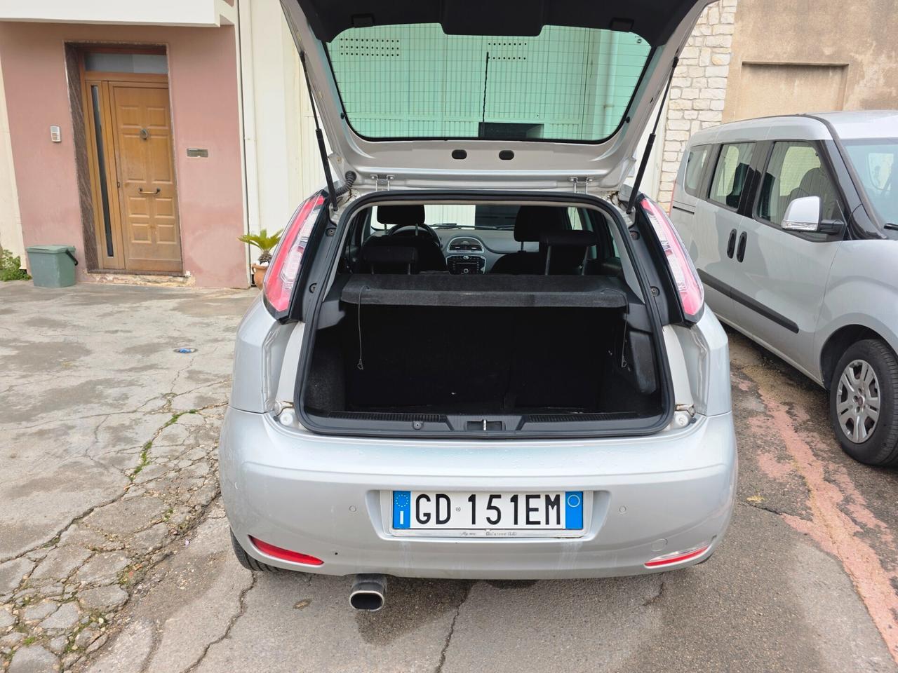Fiat Punto 1.3 MJT II S&S 85 CV 5 porte ECO Lounge