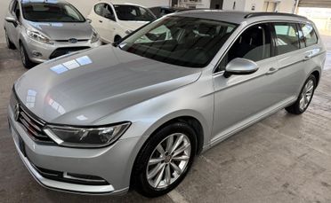 Volkswagen Passat Variant 1.6 TDI 120Cv - 2017