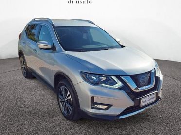Nissan X-Trail 2.0 dci N-Connecta 4wd xtronic