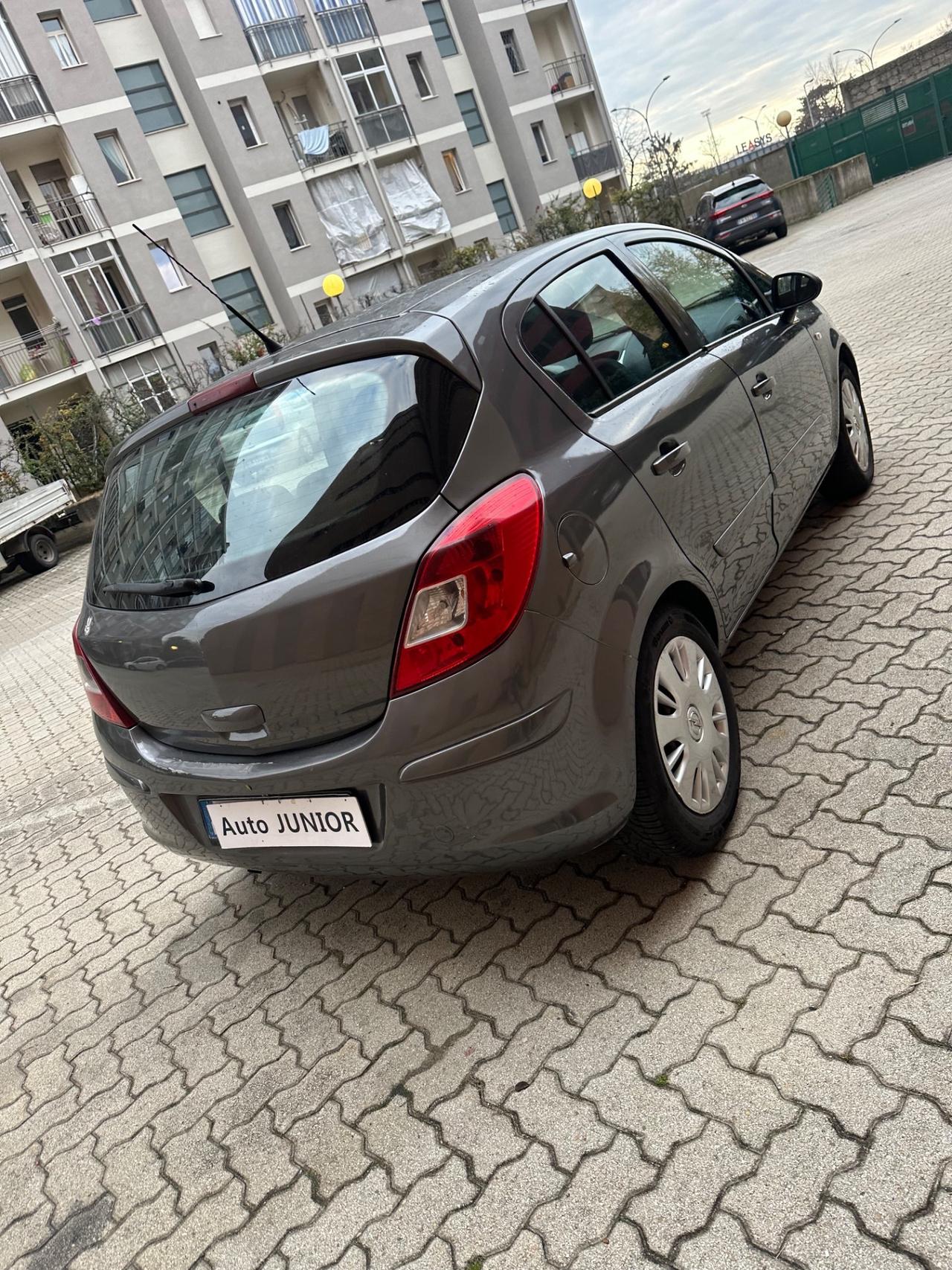 Opel Corsa 1.2 5 porte Easytronic Enjoy