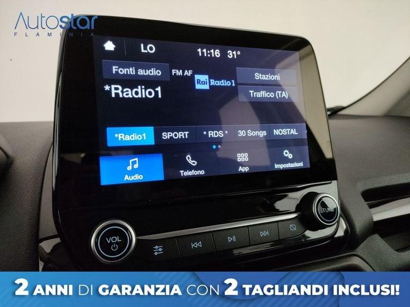 Ford EcoSport 1.0 ecoboost ST-Line Design s&s 125cv