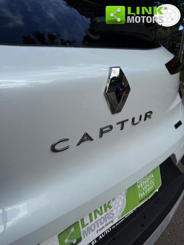 RENAULT Captur 1.6 Full Hybrid E-Tech 145 CV Techno