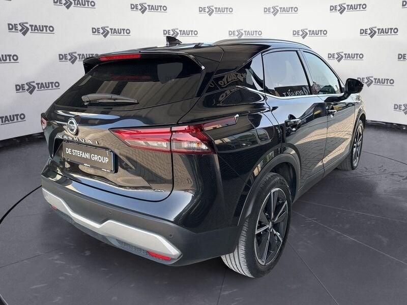 Nissan Qashqai Qashqai MHEV Xtronic N-Style 158 CV