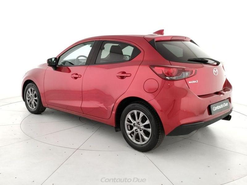 Mazda Mazda2 2 1.5 m-hybrid Evolve 75cv