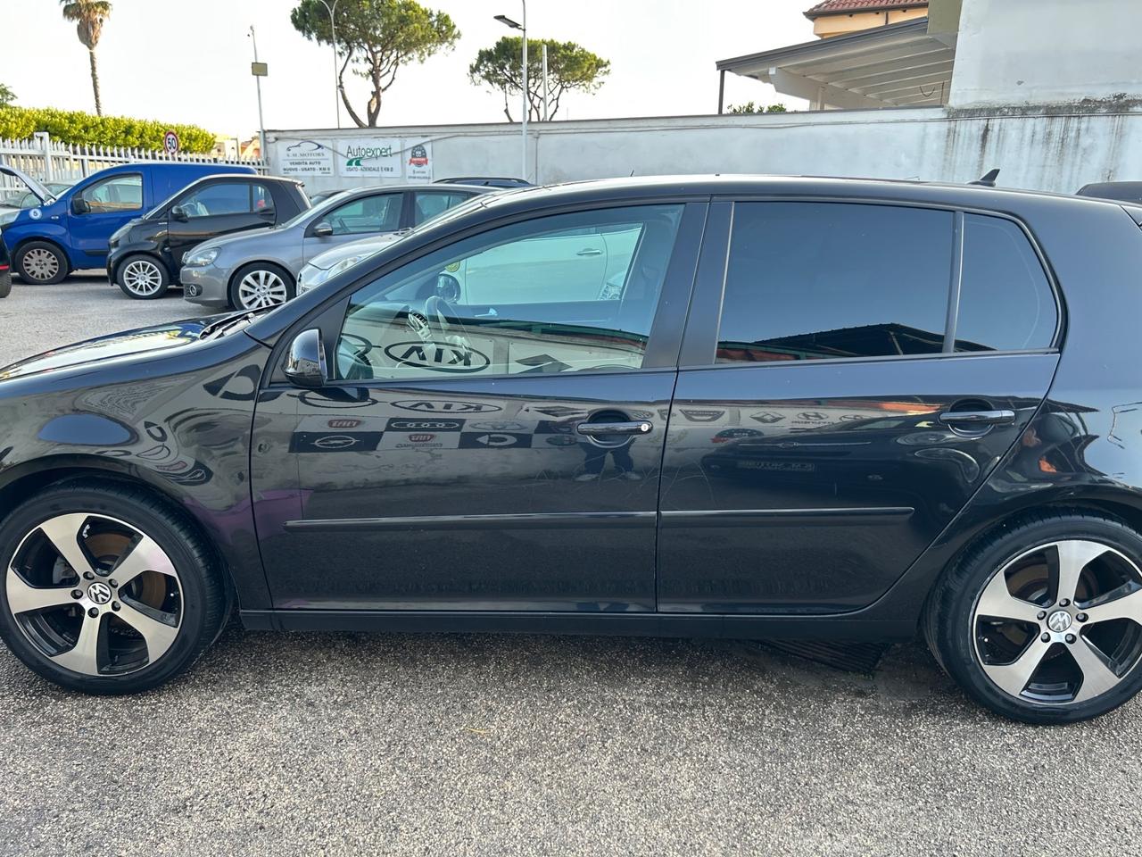 Volkswagen Golf 2.0 TDI DPF 5p. GTI