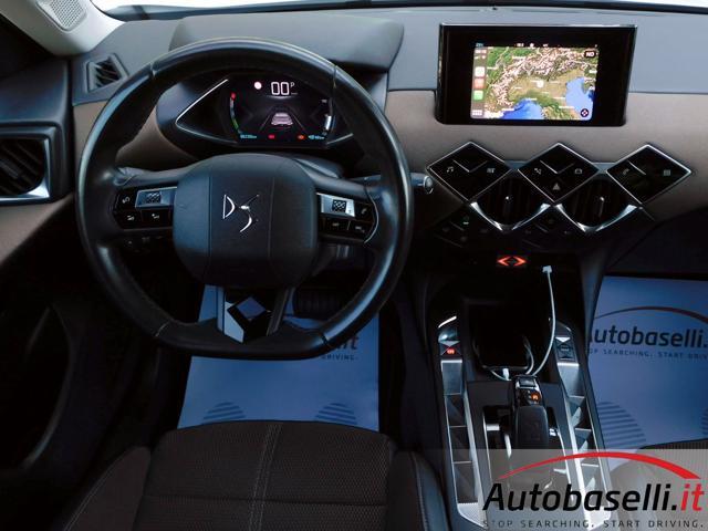 DS AUTOMOBILES DS 3 Crossback CROSSBACK E-TENSE SO CHIC ELETTRICA 136CV