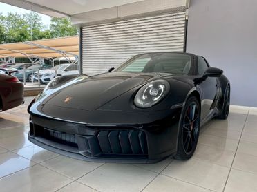 Porsche 992.2 Targa 4 GTS