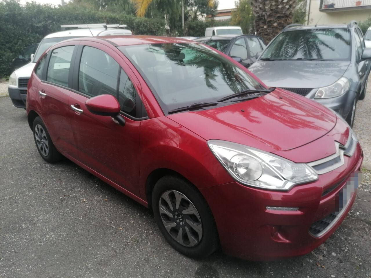 Citroen C3 PureTech 68 Seduction