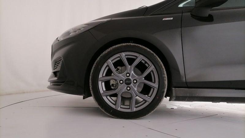 Ford Fiesta 5p 1.0 ecoboost h ST-Line 125cv