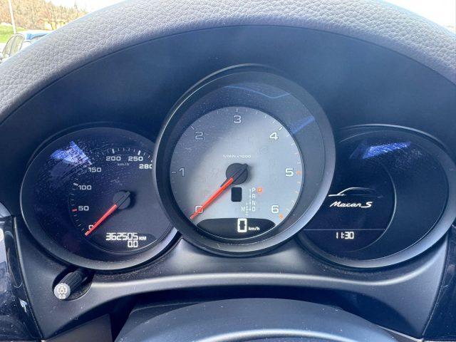 PORSCHE Macan 3.0 S Diesel 4x4 NO SUPERBOLLO