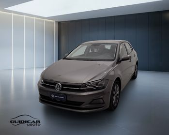 VOLKSWAGEN Polo VI 2017 - Polo 5p 1.6 tdi Highline 95cv