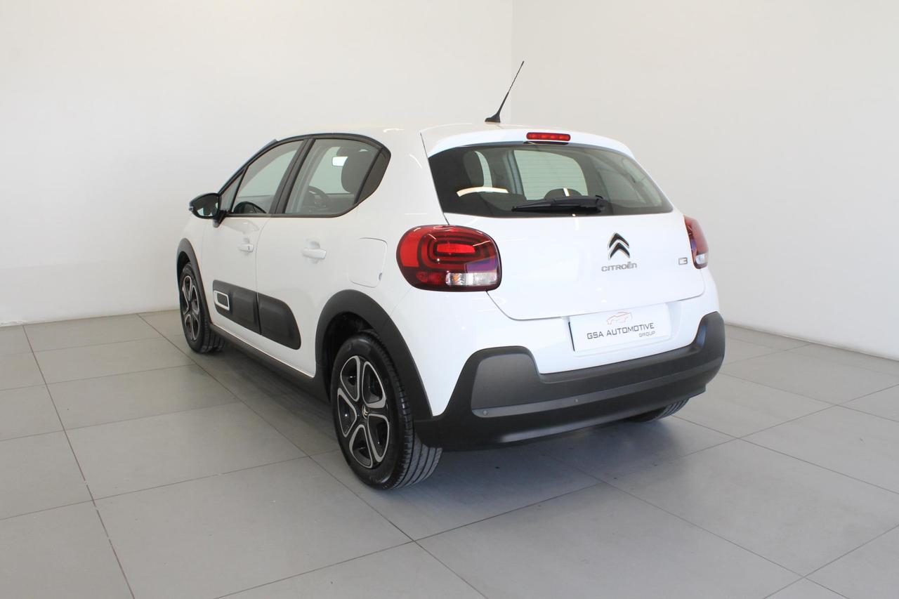 Citroen C3 PureTech 83 Cv. Shine Plus NAVI