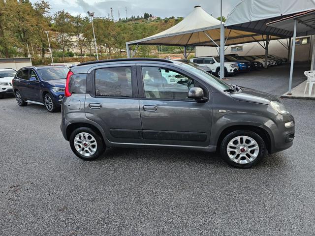 FIAT Panda 0.9 TwinAir Turbo S&S Lounge