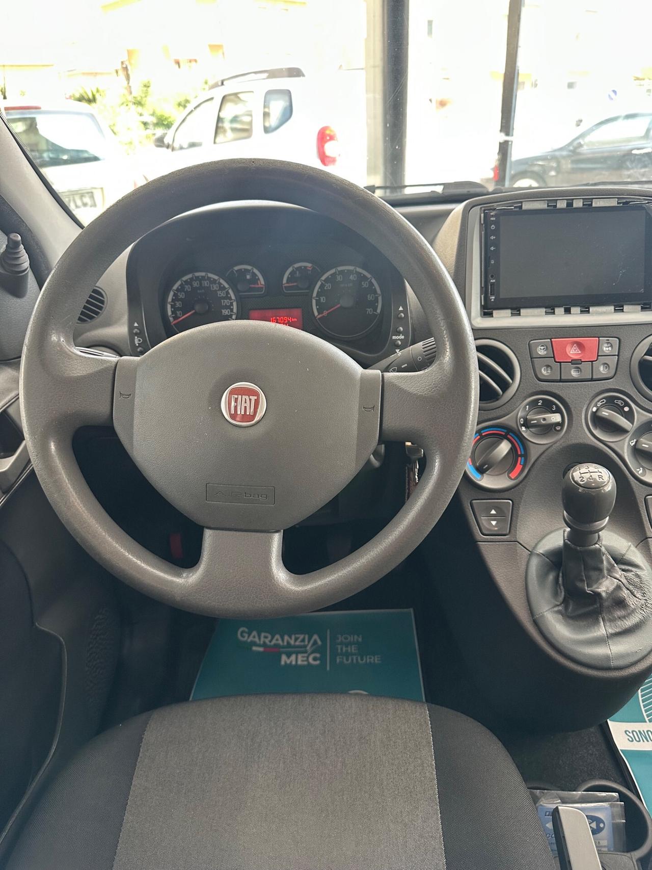 Fiat Panda 1.2 4x4 Climbing