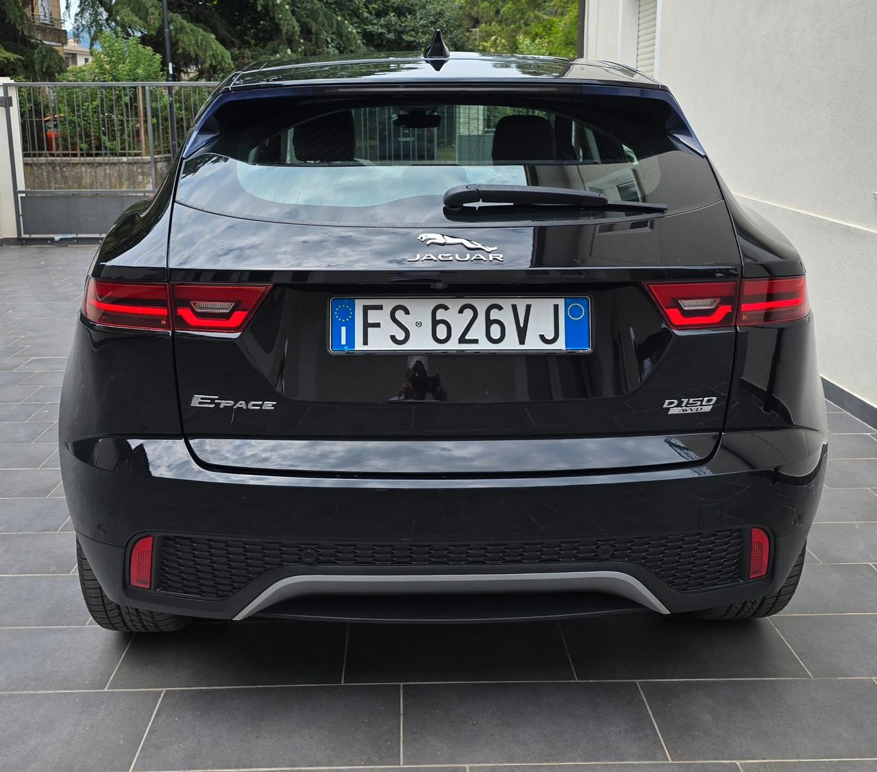 Jaguar E-Pace 2.0D 150 CV AWD S