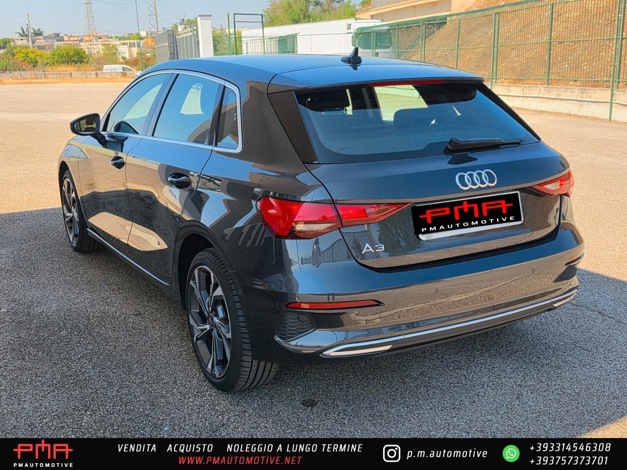 Audi A3 SPB 30 TDI S tronic Business Advanced