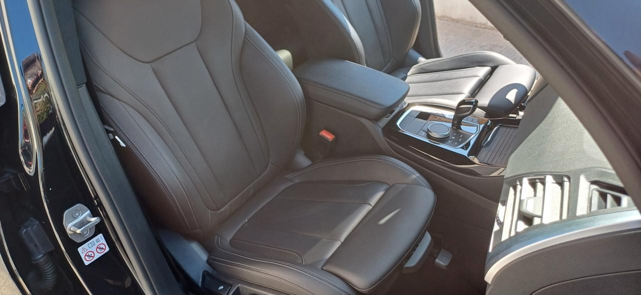 Bmw X3 xDrive20d 48V Msport