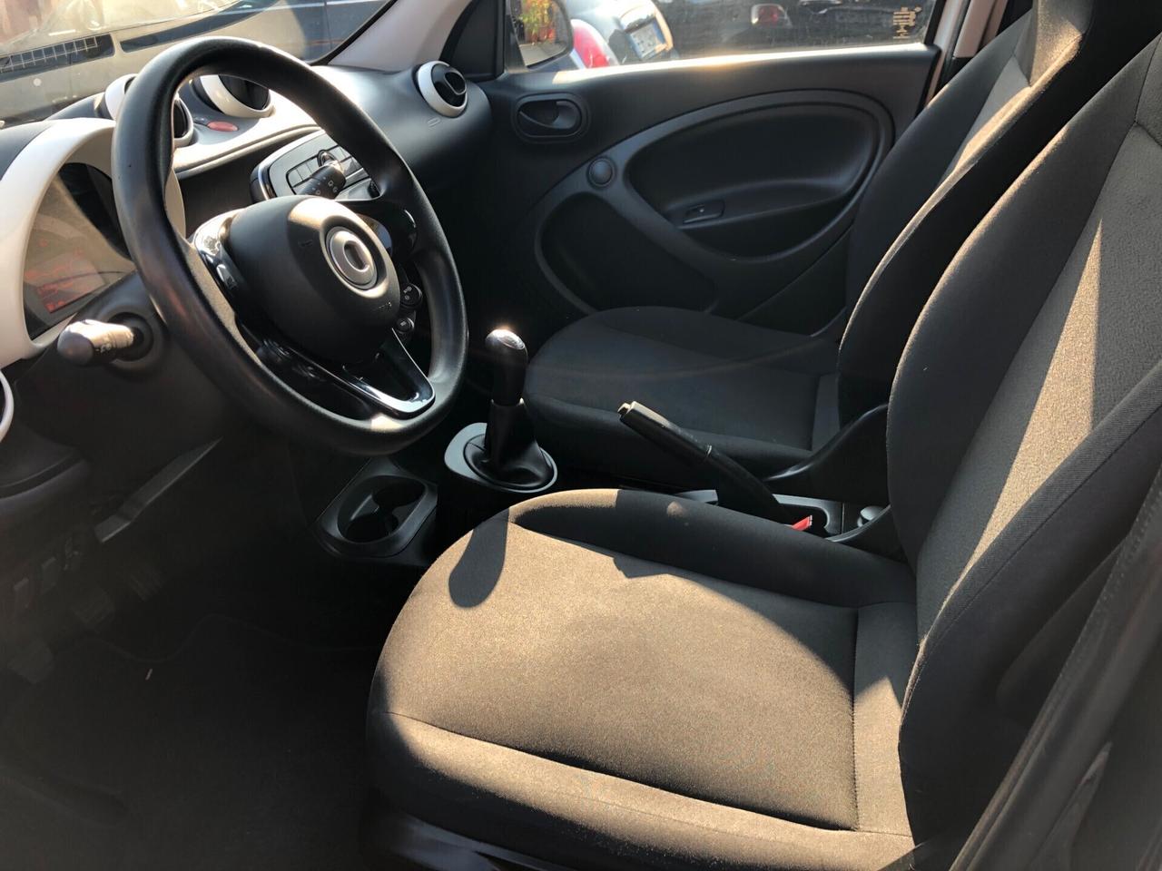 Smart ForFour 70 1.0 Passion