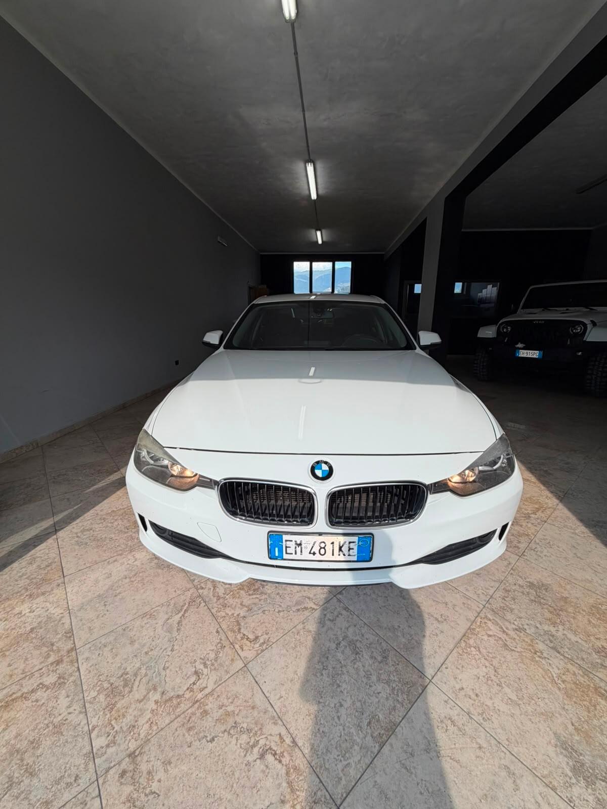 Bmw 316 316d Sport