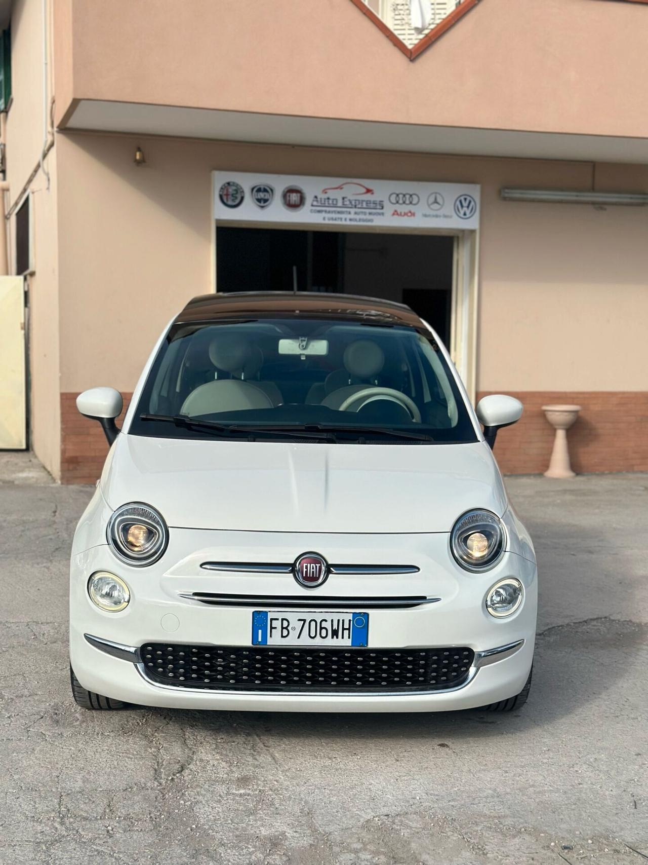 Fiat 500 1.2 EasyPower Lounge TETTO APRIBILE