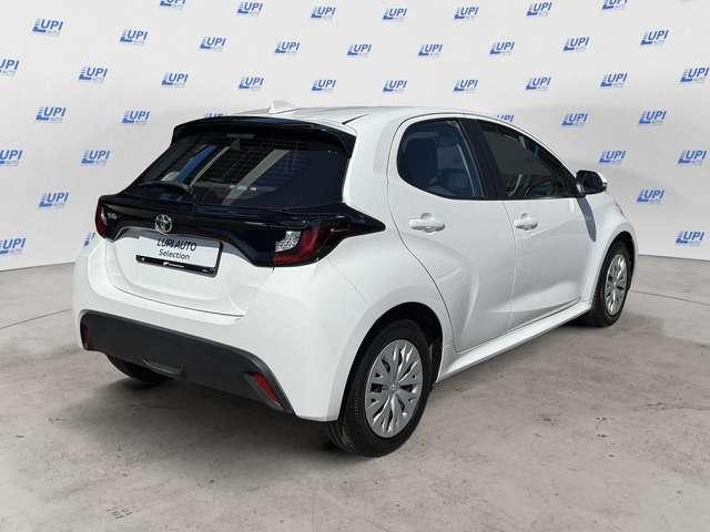 Toyota Yaris 1.0 Business