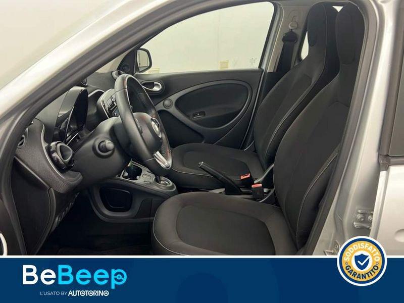 smart forfour EQ PASSION 4,6KW