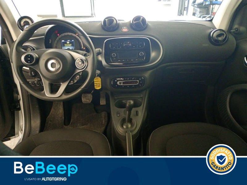 smart fortwo EQ PASSION MY19
