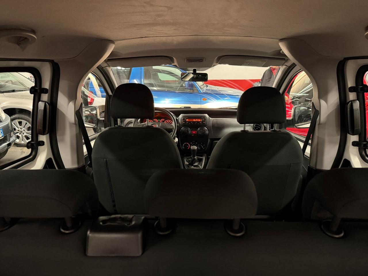 Fiat Qubo 1.4 8V 73 CV Active