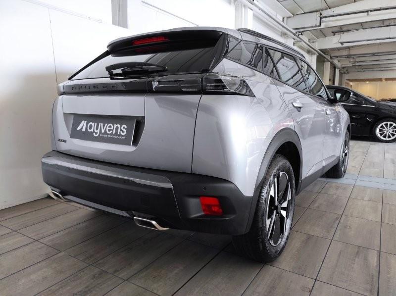 PEUGEOT 2008 2ª serie - 2008 PureTech 130 S&S EAT8 Allure