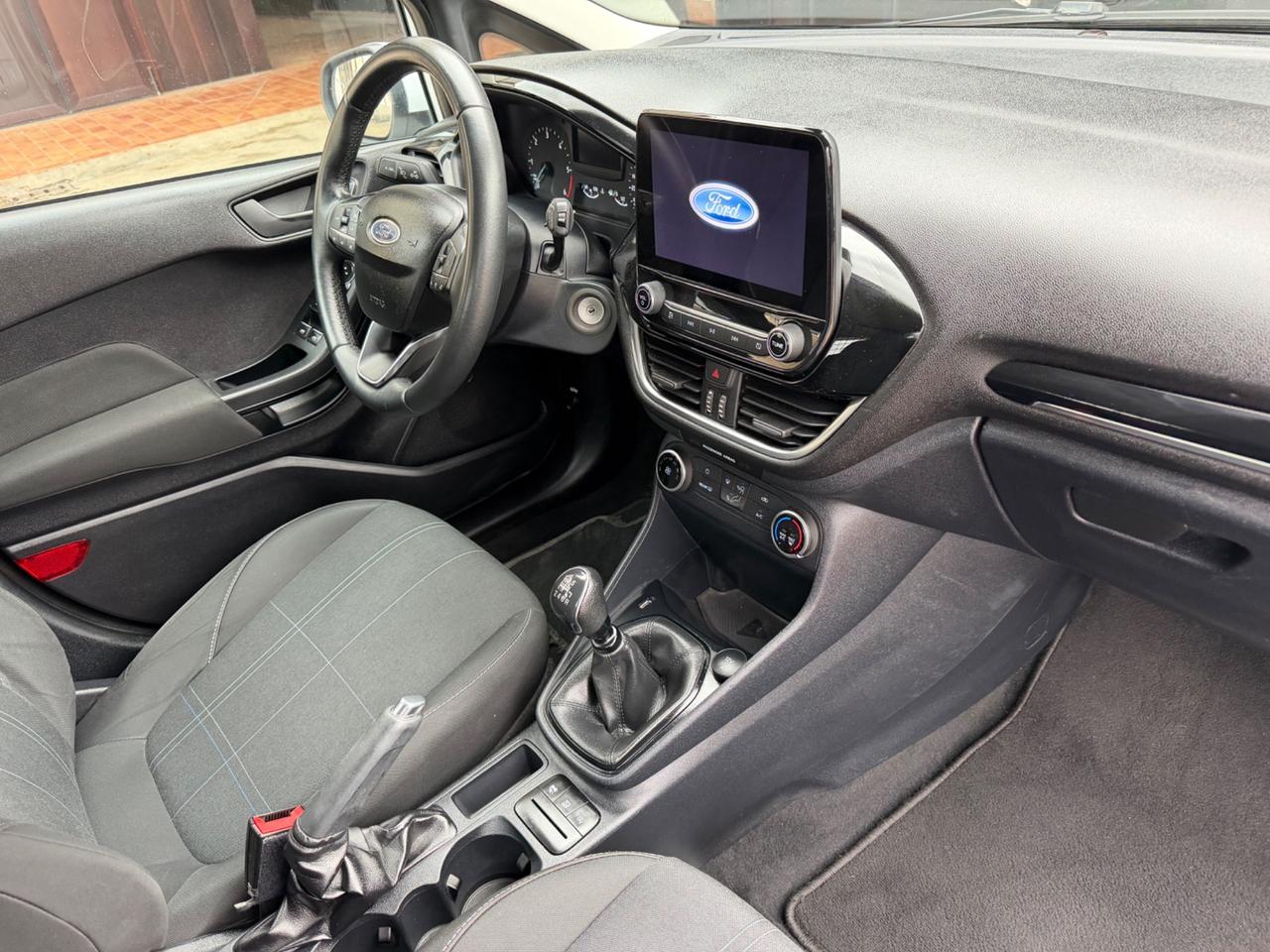 Ford Fiesta 1.5 EcoBlue 5 porte Connect -VAN