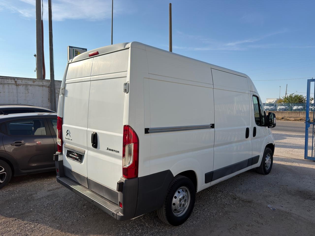 Citroen Jumper 2.0 BlueHdi 130Cv FURGONE