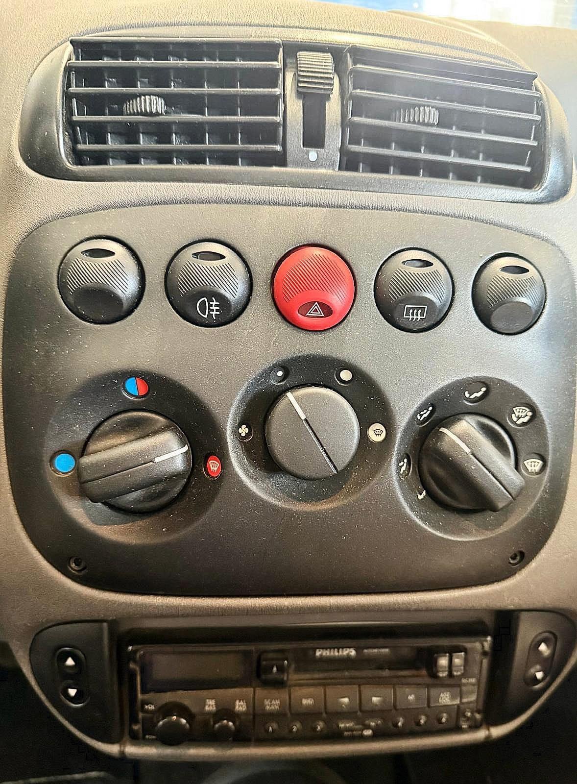 Fiat Seicento 900i cat SX