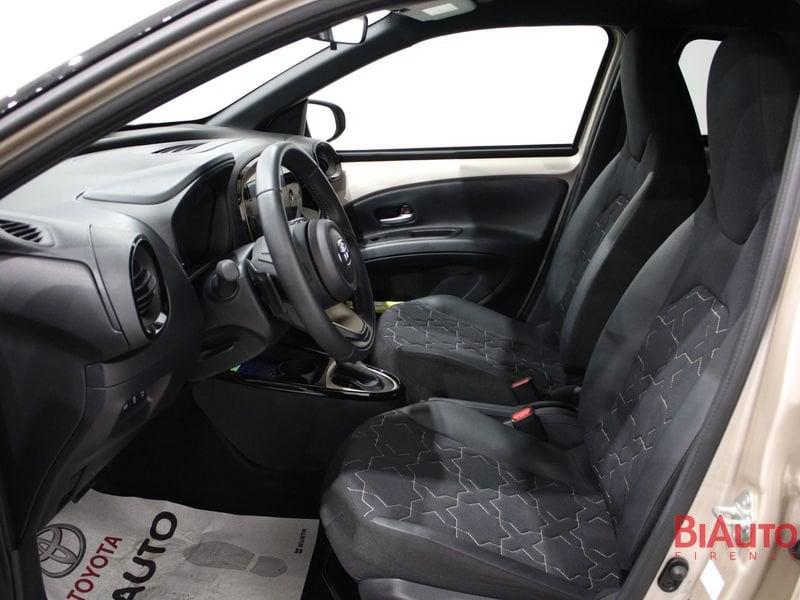 Toyota Aygo X Aygo X 1.0 VVT-i 72 CV 5 porte Lounge S-CVT