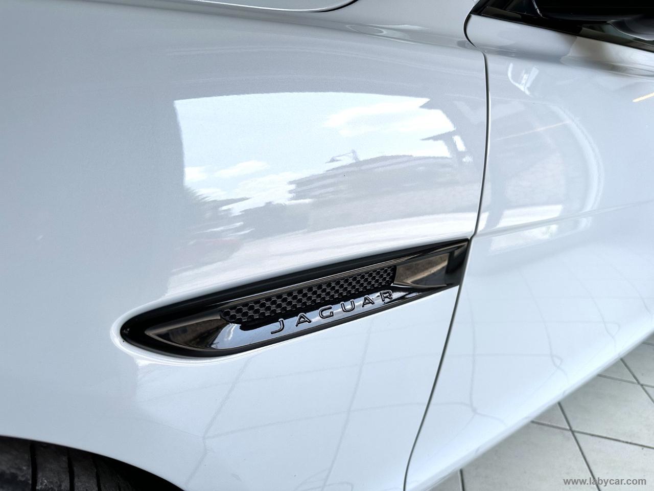 JAGUAR XF 3.0 D V6 300 CV aut. Prestige