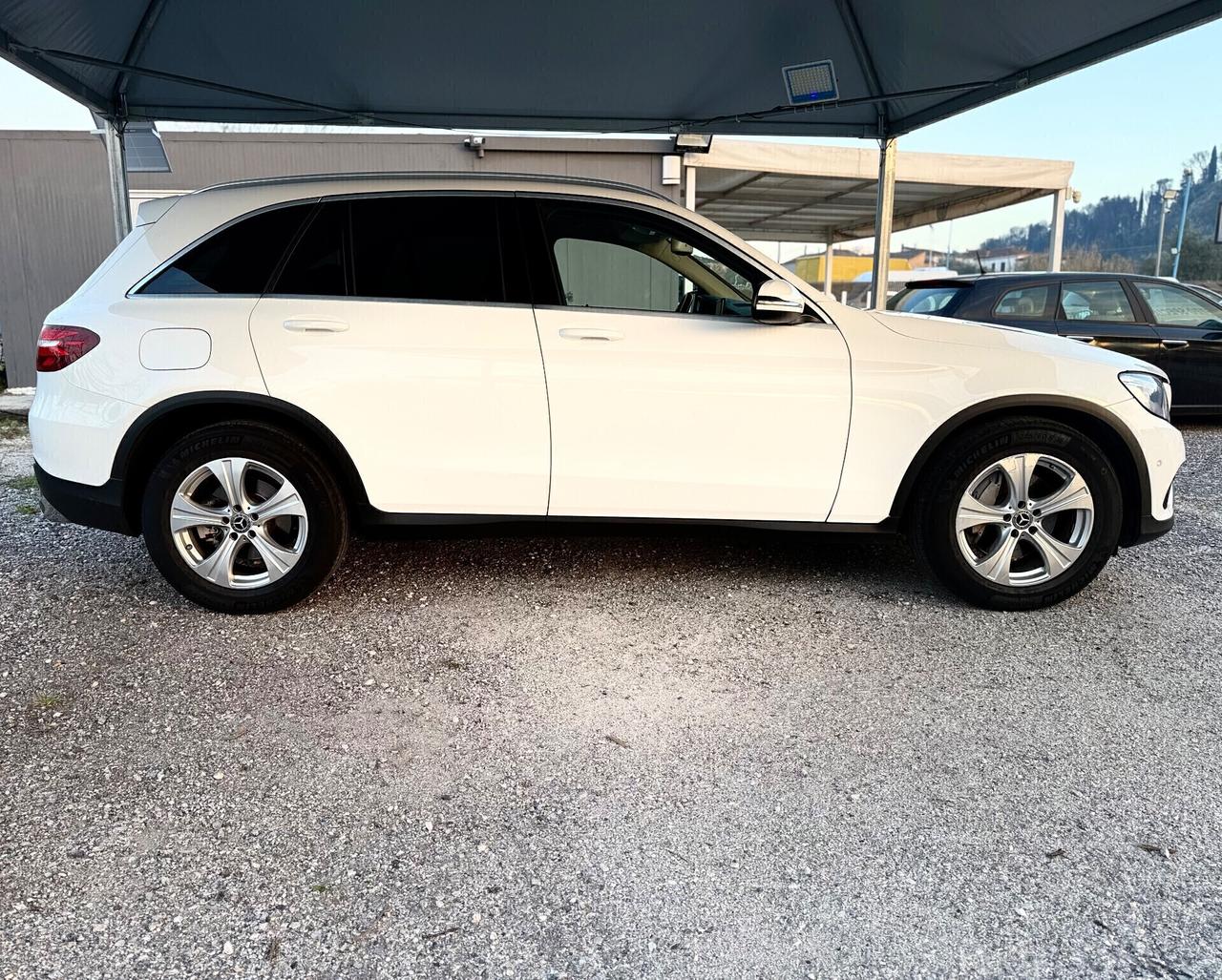 Mercedes-benz GLC 220 d 4Matic Premium *PELLE*NAVI*LED*FULL